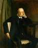 Henry G. Marquand - John Singer Sargent — weergave van het kunstwerk