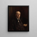 Henry James - John Singer Sargent — ingelijst kunstwerk aan de muur