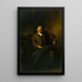 Henry Lee Higginson - John Singer Sargent — ingelijst kunstwerk aan de muur