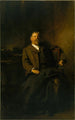 Henry Lee Higginson - John Singer Sargent — weergave van het kunstwerk
