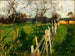 Champs d'accueil - John Singer Sargent — weergave van het kunstwerk