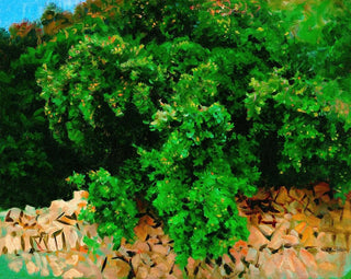 John Singer Sargent - Ilex Wood Majorca.webp