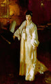 Judith Gautier - John Singer Sargent — weergave van het kunstwerk