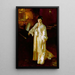 Judith Gautier - John Singer Sargent — ingelijst kunstwerk aan de muur