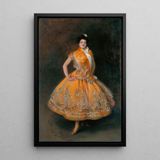 John Singer Sargent - La Carmencita.webp