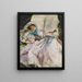 La Dame à l'ombrelle - John Singer Sargent — ingelijst kunstwerk aan de muur