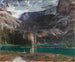 Lac O'Hara - John Singer Sargent — weergave van het kunstwerk