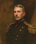 Leonard Wood - John Singer Sargent — weergave van het kunstwerk