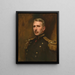 Leonard Wood - John Singer Sargent — ingelijst kunstwerk aan de muur