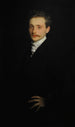 Lon Delafosse - John Singer Sargent — weergave van het kunstwerk