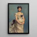 Madame Paul Poirson - John Singer Sargent — ingelijst kunstwerk aan de muur