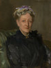 Mary Eliza Mead - John Singer Sargent — weergave van het kunstwerk