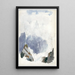 Matterhorn depuis le glacier de Zmutt Zermatt 2 - John Singer Sargent — ingelijst kunstwerk aan de muur