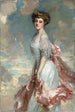 Mlle Mathilde Townsend - John Singer Sargent — weergave van het kunstwerk