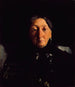 Mme François Buloz Christine Blaze - John Singer Sargent — weergave van het kunstwerk