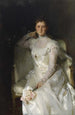 Mme Joshua Montgomery Sears - John Singer Sargent — weergave van het kunstwerk