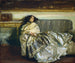 Nonchaloir repose - John Singer Sargent — weergave van het kunstwerk