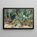 Palmbomen - John Singer Sargent — ingelijst kunstwerk aan de muur