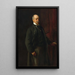 Peter A B Widener - John Singer Sargent — ingelijst kunstwerk aan de muur