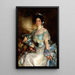 Portret van mevrouw A Lawrence Rotch - John Singer Sargent — ingelijst kunstwerk aan de muur