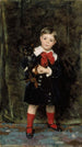 Robert de Cvrieux - John Singer Sargent — weergave van het kunstwerk