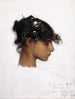 Rosina Ferrara Tête d'une fille de Capri - John Singer Sargent — weergave van het kunstwerk