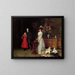 Sir George Sitwell, Lady Ida Sitwell en hun familie - John Singer Sargent — ingelijst kunstwerk aan de muur