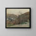 Landschap Spaans - John Singer Sargent — ingelijst kunstwerk aan de muur
