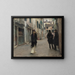 Rue à Venise - John Singer Sargent — ingelijst kunstwerk aan de muur