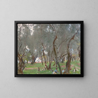 John Singer Sargent - The Olive Grove.webp