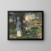 De knabbelaars - John Singer Sargent — ingelijst kunstwerk aan de muur