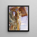 Crucifix Tyrolien - John Singer Sargent — ingelijst kunstwerk aan de muur