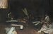 Vakmannen van het Venetiaanse glas - John Singer Sargent — weergave van het kunstwerk