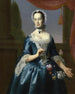 Anne Fairchild Bowler Mme Metcalf Bowler - John Singleton Copley — weergave van het kunstwerk