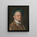 Ebenezer Storer II - John Singleton Copley — ingelijst kunstwerk aan de muur