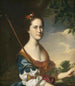 Elizabeth Gray Otis Mme Samuel Alleyne Otis - John Singleton Copley — weergave van het kunstwerk