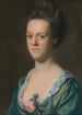 Elizabeth Green Mme Ebenezer Storer II - John Singleton Copley — weergave van het kunstwerk