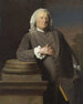 Epes Sargent - John Singleton Copley — weergave van het kunstwerk