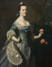 Hannah Loring - John Singleton Copley — weergave van het kunstwerk