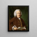 Harrison Gray - John Singleton Copley — ingelijst kunstwerk aan de muur
