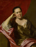 mevrouw John Scollay, Mercy Greenleaf - John Singleton Copley — weergave van het kunstwerk