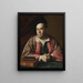 Nathaniel Hurd - John Singleton Copley — ingelijst kunstwerk aan de muur