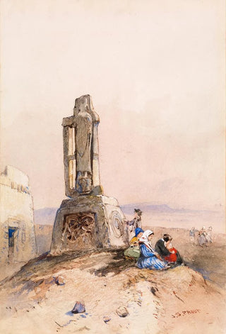 John Skinner Prout - Saint Patricks Cross Cashel.webp