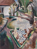 Garden Painting - John Sten — artwork view
