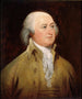 John Adams - John Trumbull — weergave van het kunstwerk