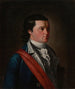 Major Roger Alden - John Trumbull — weergave van het kunstwerk