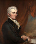 Zelfportret - John Trumbull — weergave van het kunstwerk