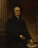 Timothy Dwight - John Trumbull — weergave van het kunstwerk