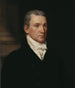 James Monroe - John Vanderlyn — weergave van het kunstwerk