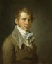 Portret van de kunstenaar - John Vanderlyn — weergave van het kunstwerk